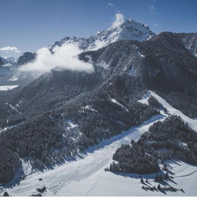 Rienza ski area