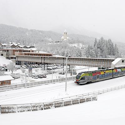 Ski Pustertal Express
